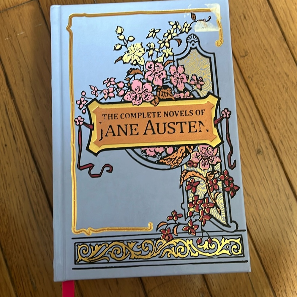 Jane Austen novel